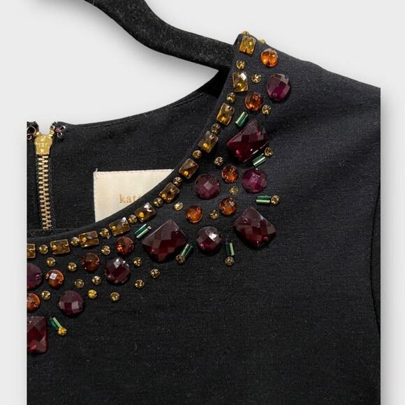 Kate Spade New York Glimmer Shift Dress Size 2 - Picture 4 of 7